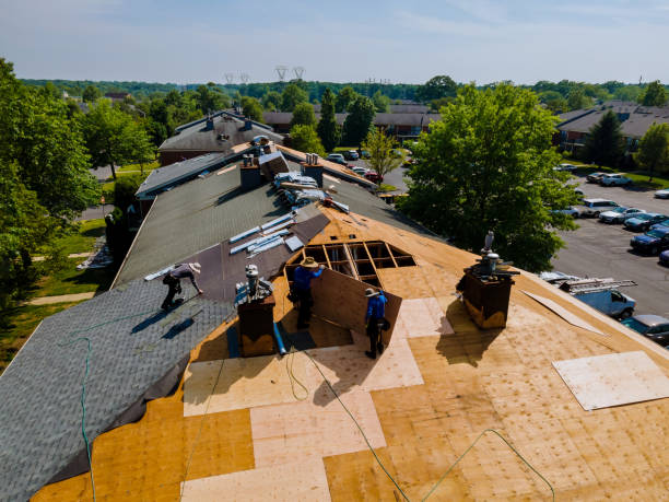 Quick and Trustworthy Emergency Roof Repair Services in Wilmington Island, GA
