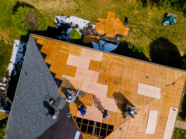 Slate Roofing Contractor in Wilmington Island, GA